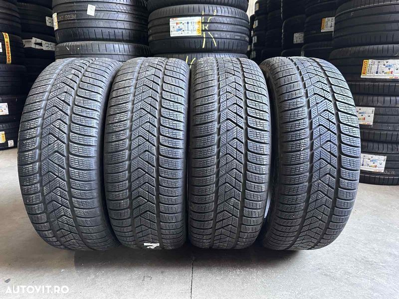 235/50/20 Pirelli 4piese - 1