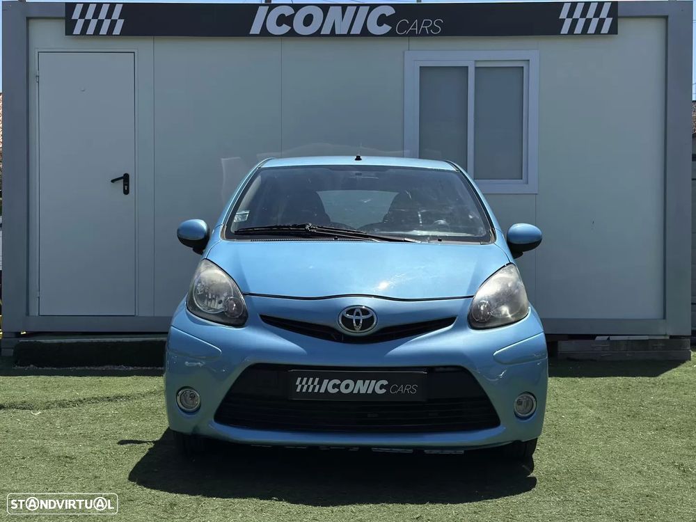 Toyota Aygo 1.0 Power Pack+AC - 2