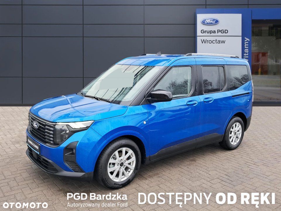 Ford Tourneo Courier - 1