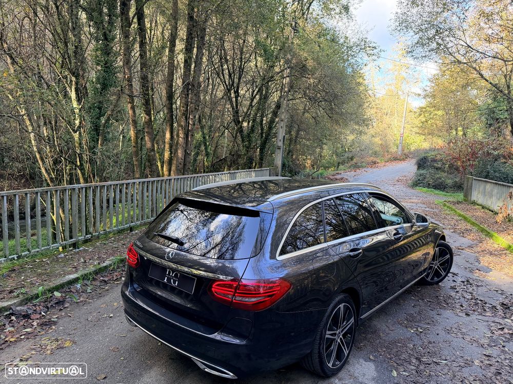 Mercedes-Benz C 300 de T 9G-TRONIC AMG Line - 5