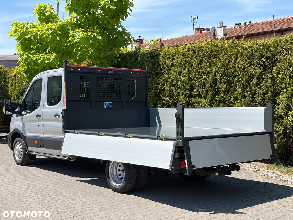 Ford Transit Wywrotka L4 2.0 EcoBlue 165 KM HDT6 M6 RWD - 3