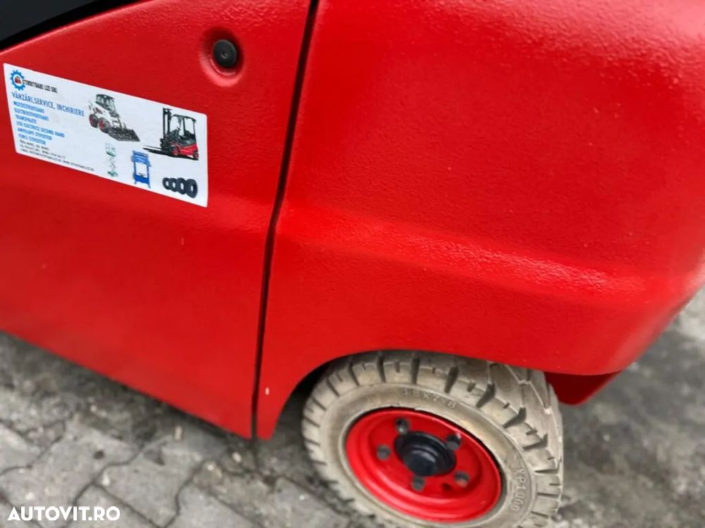 Linde H14T-01, CATARG DUPLEX - 5