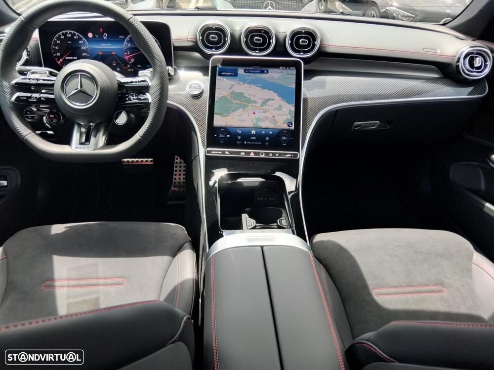 Mercedes-Benz CLE 53 AMG 4Matic+ Coupe - 14
