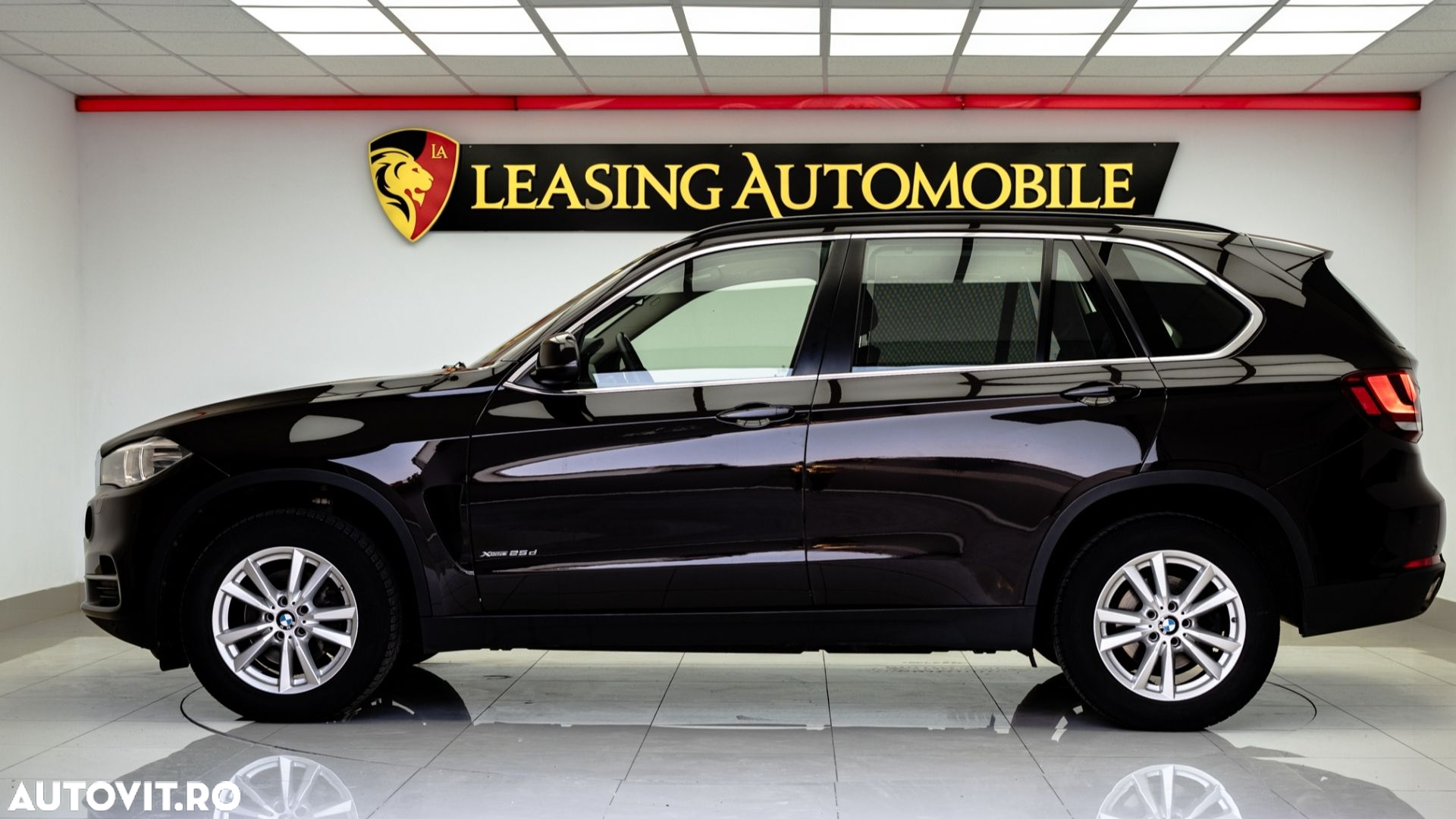 BMW X5 xDrive25d AT - 9