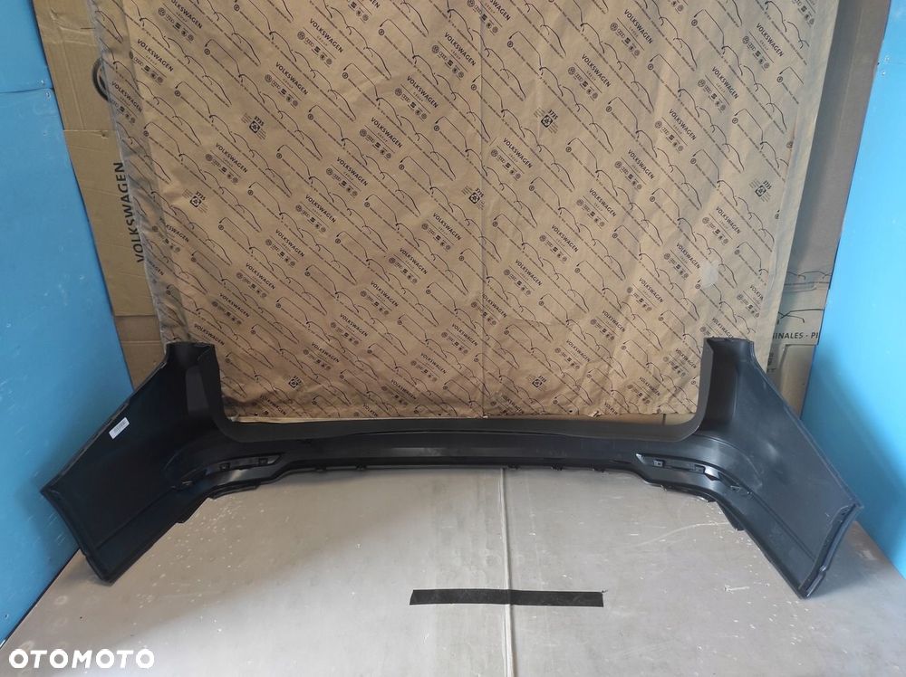 Zderzak Tył VW Caddy IV 2k7807421B Nowy Oryginał - 4