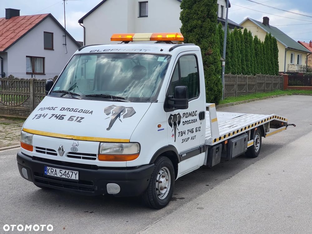 Renault Master - 1