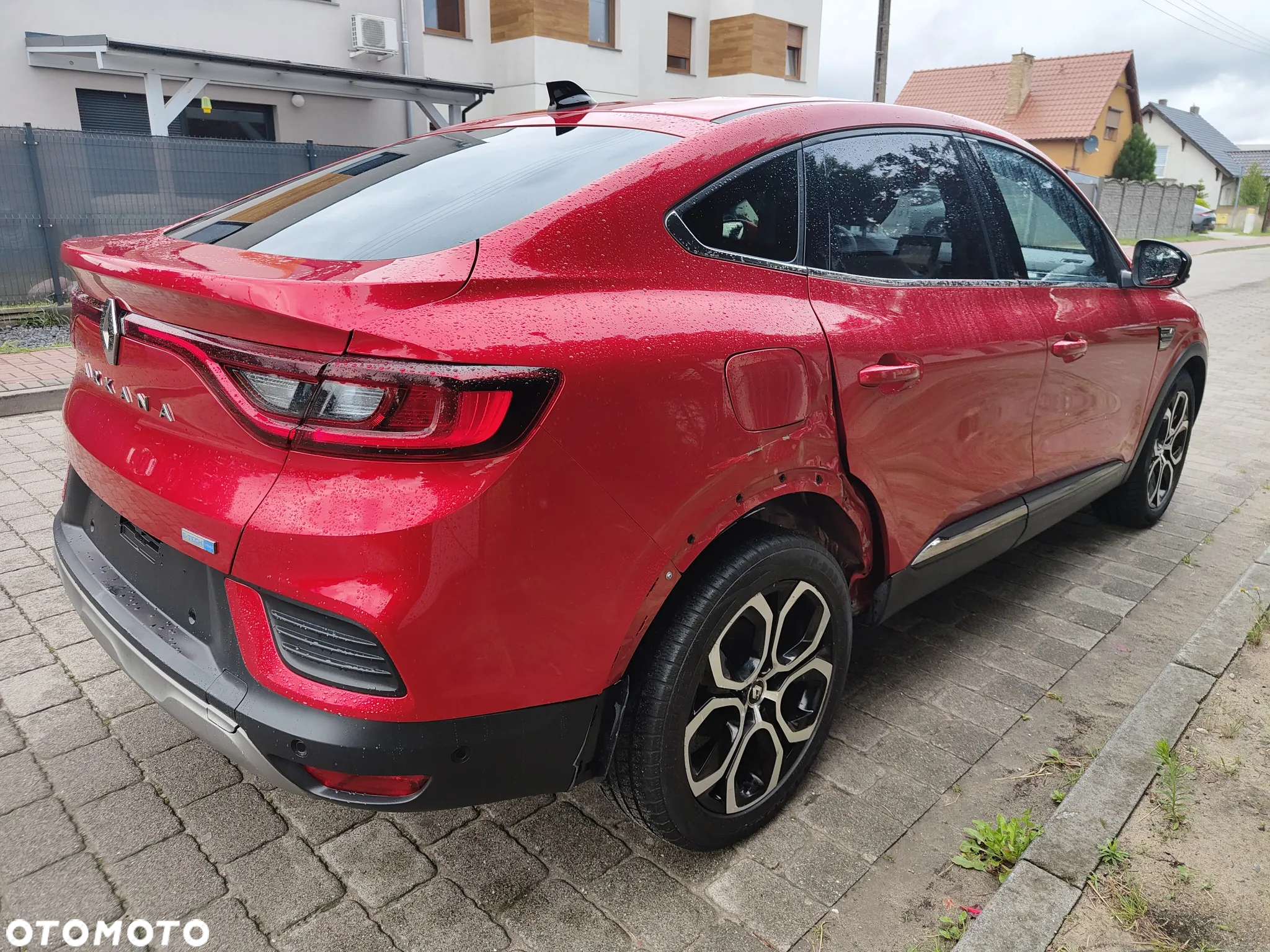 Renault Arkana E-TECH 145 INTENS - 6