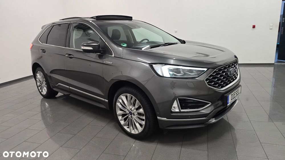 Ford Edge 2.0 EcoBlue Bi-Turbo 4x4 Vignale - 2