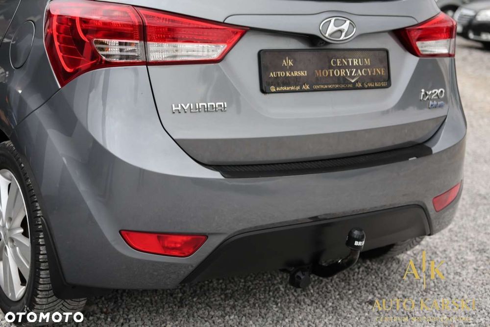 Hyundai ix20 - 15
