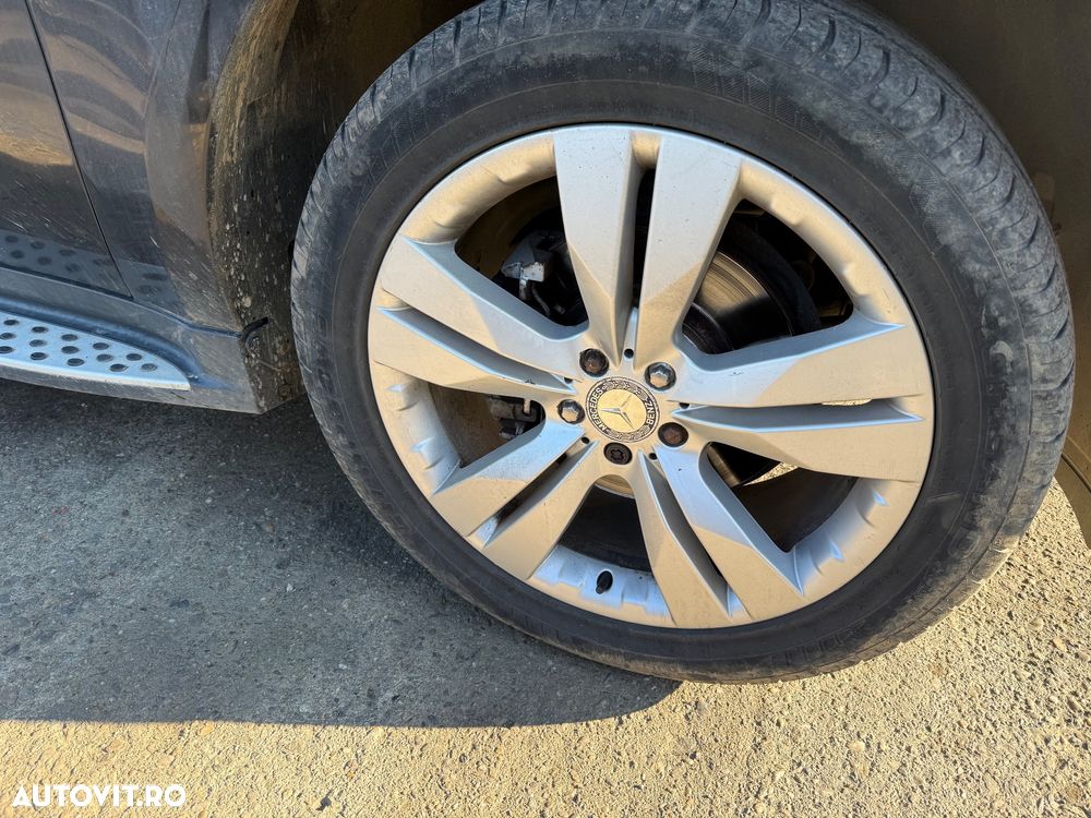 Jante r20 mercedes Ml w164 stare excelenta - 6