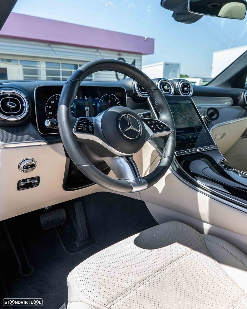 Mercedes-Benz GLC 300 de 4Matic 9G-TRONIC - 15