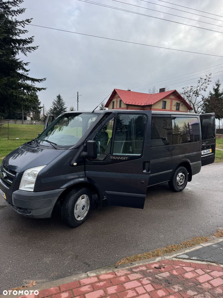 Ford Transit K Trend - 16