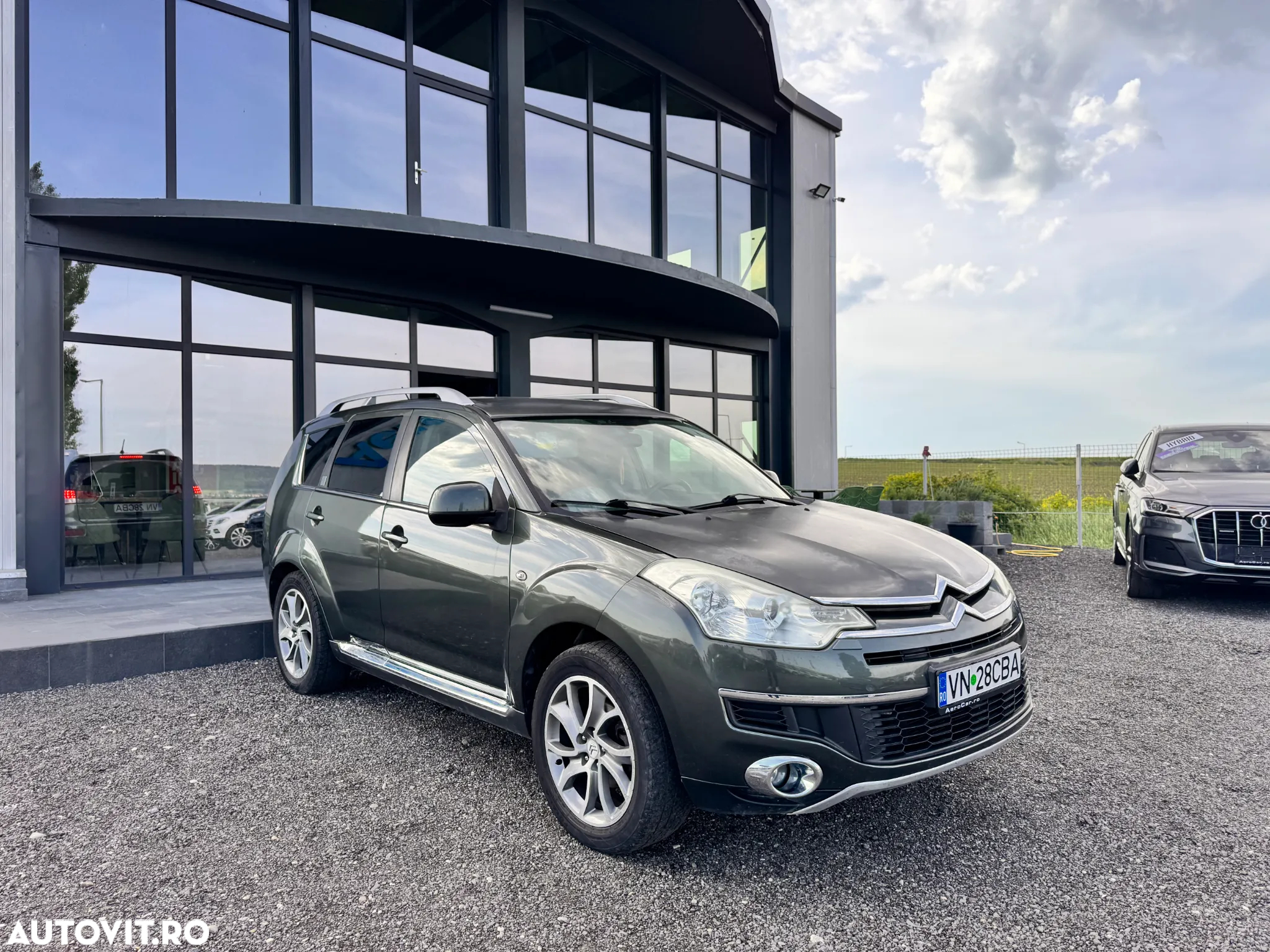 Citroën C-Crosser - 3