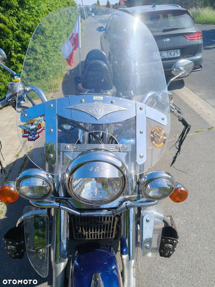 Kawasaki Vulcan - 10