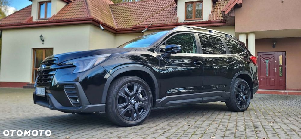 Subaru Ascent - 2