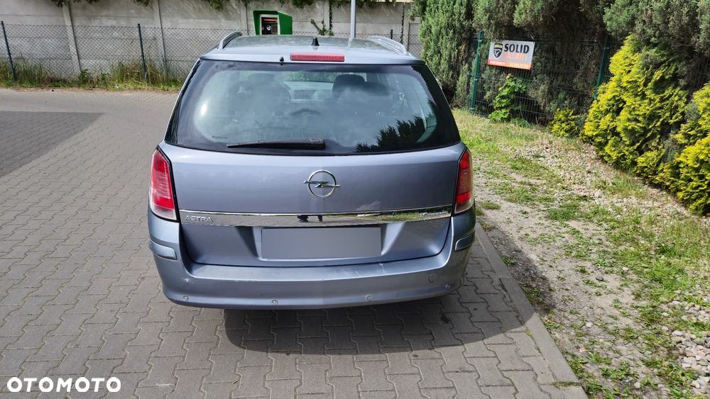 Opel Astra - 4