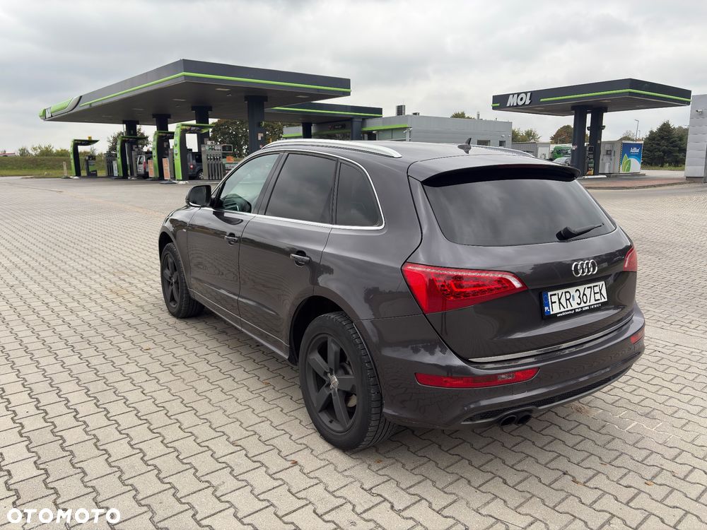 Audi Q5 40 TDI quattro S tronic - 7