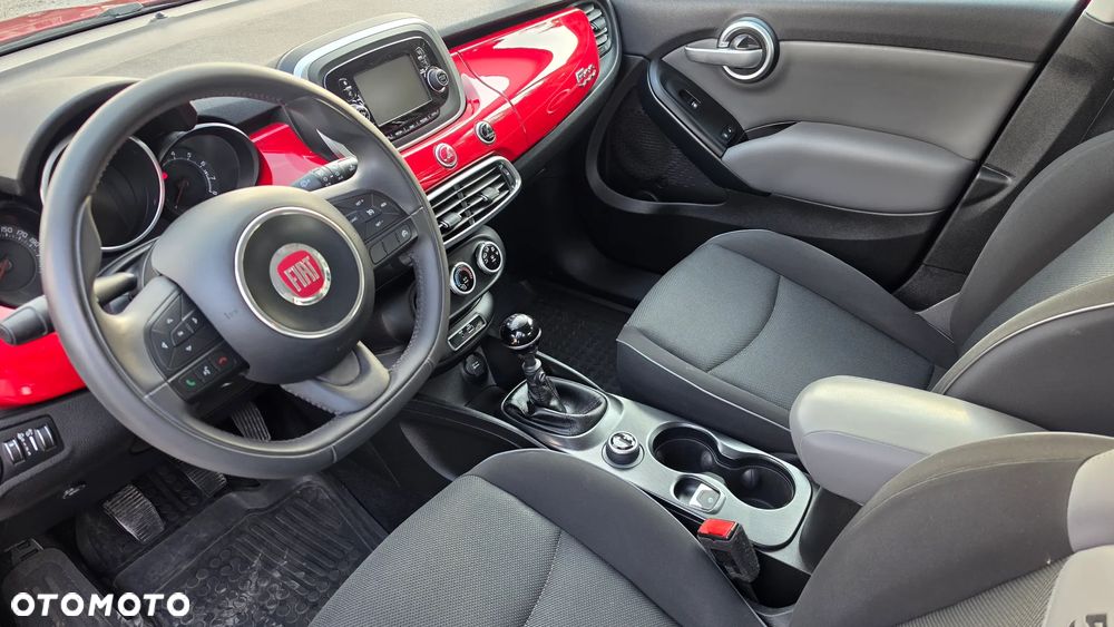 Fiat 500X 1.4 MultiAir Pop Star - 10