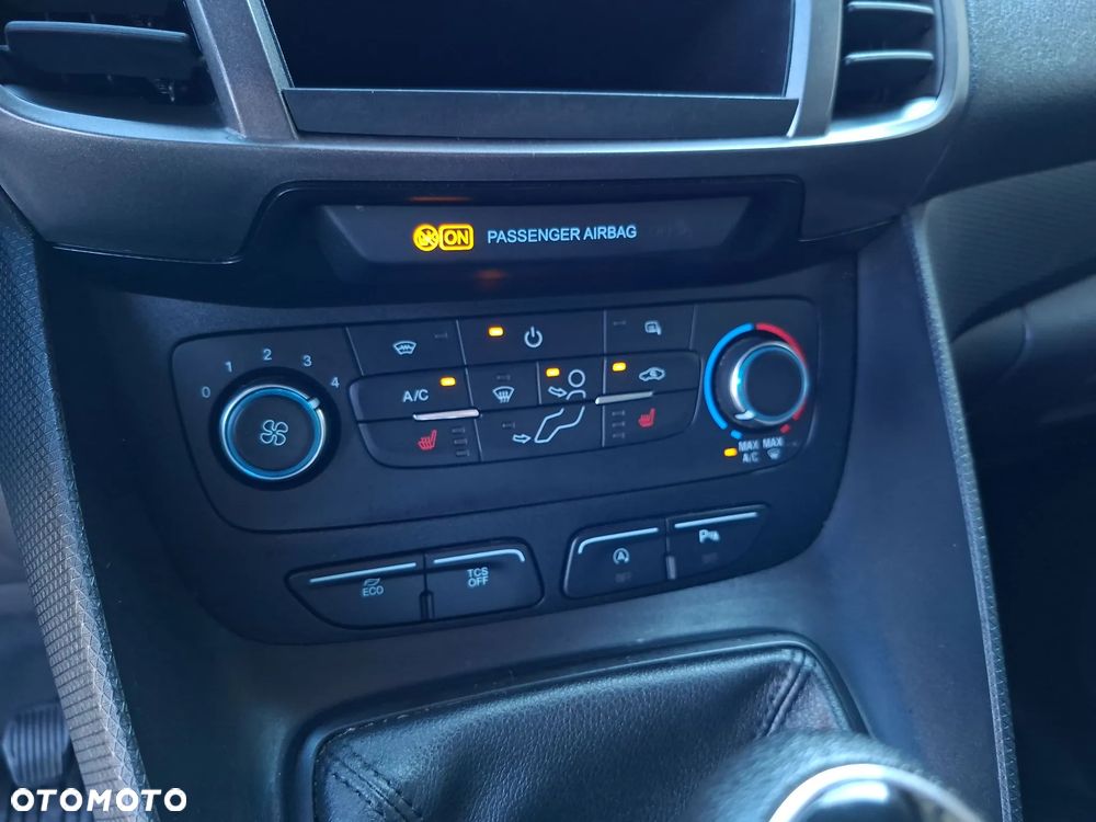 Ford Connect - 27