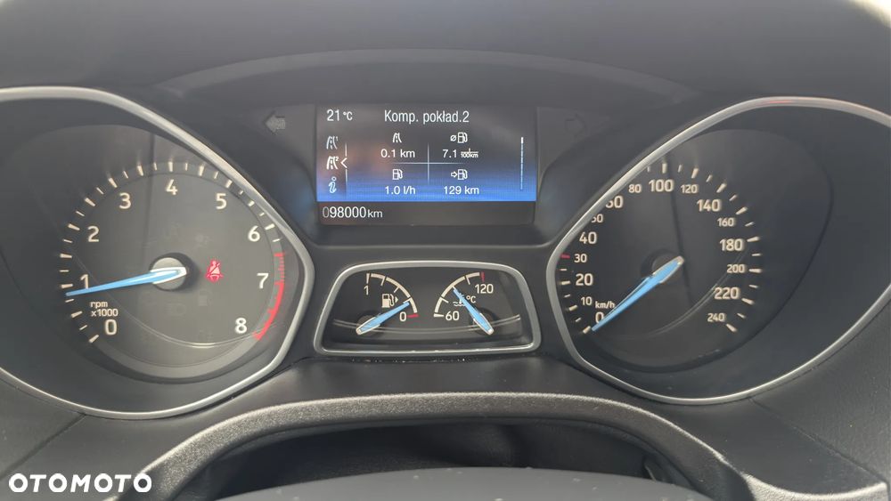 Ford Focus 1.6 Trend - 13