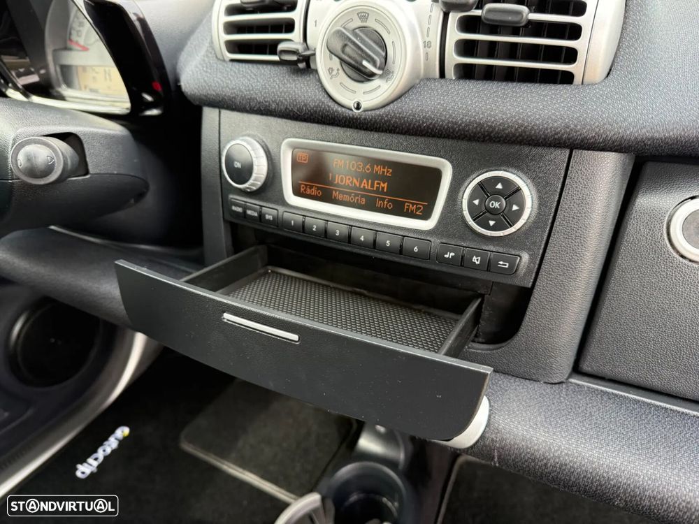 Smart ForTwo Coupé 1.0 T Passion 84 - 16
