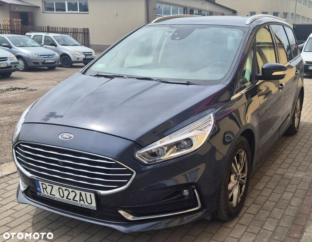 Ford Galaxy 2.0 EcoBlue Titanium - 2