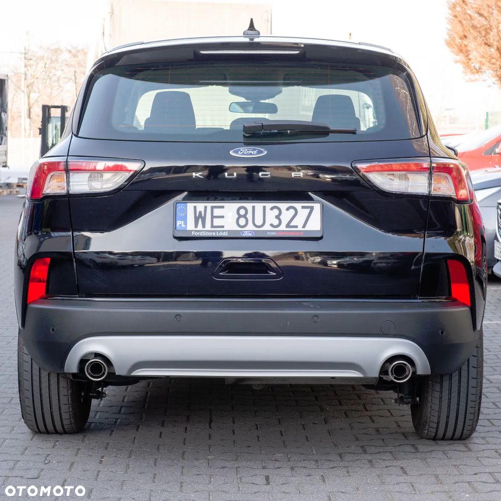 Ford Kuga 1.5 EcoBlue FWD Titanium - 4