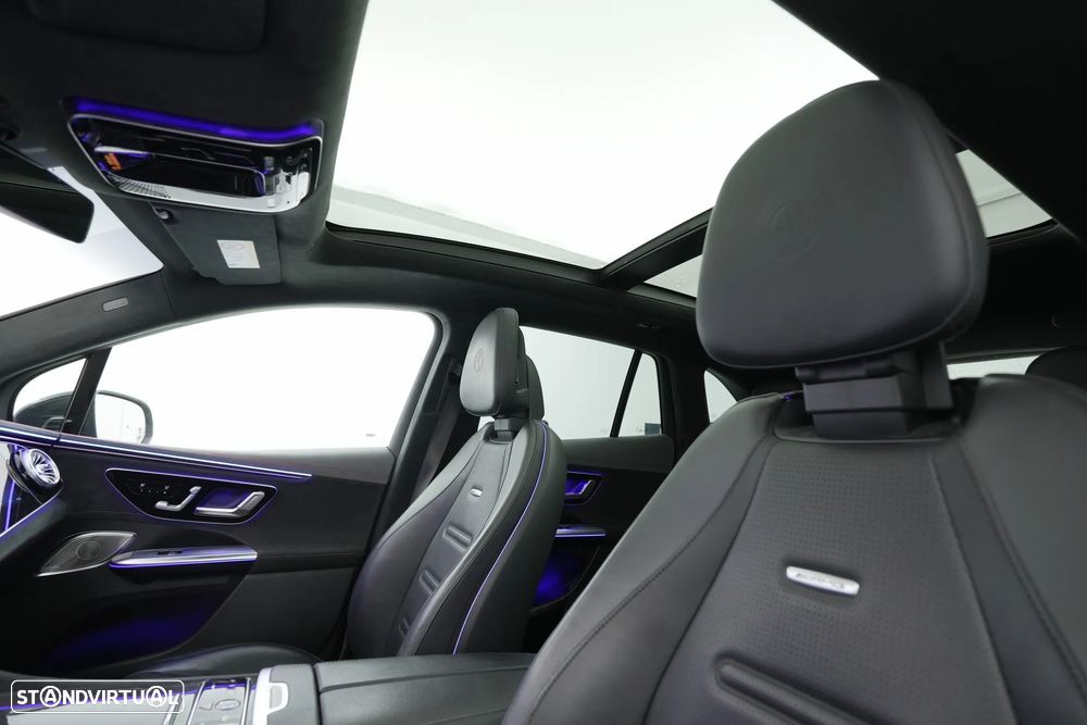 Mercedes-Benz EQE SUV 43 AMG 4Matic Premium - 43