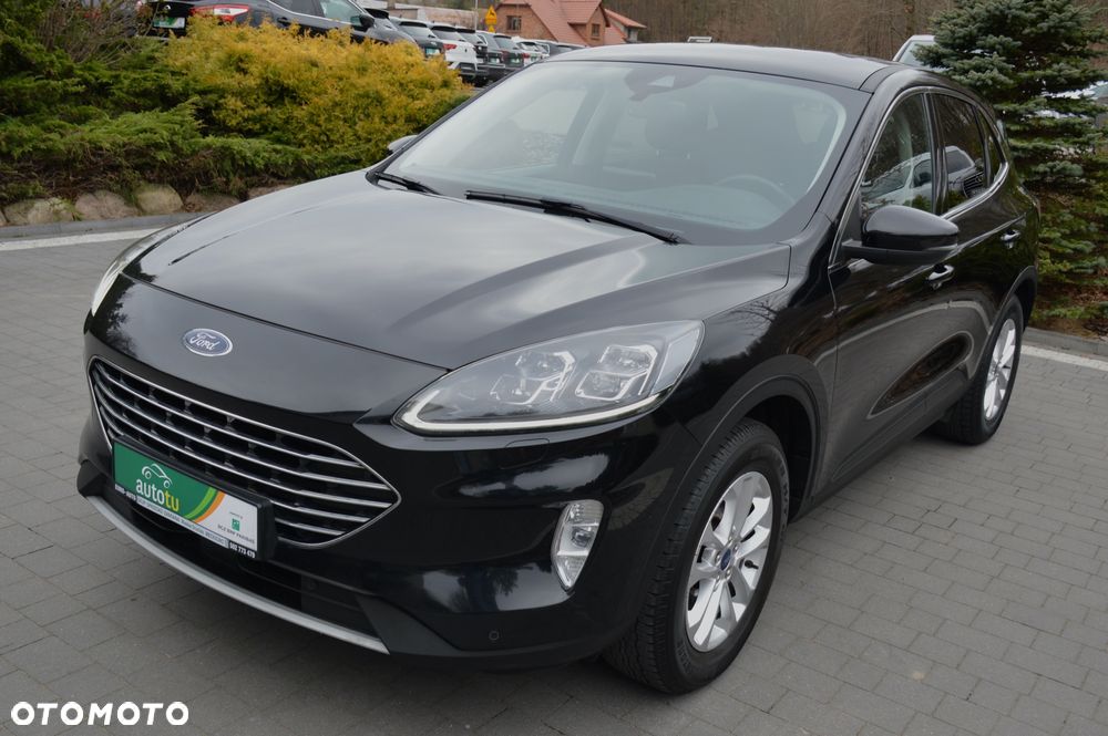 Ford Kuga 2.0 EcoBlue 4x4 TITANIUM - 1