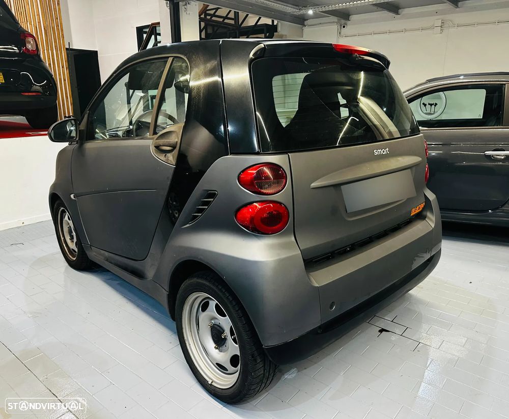 Smart Fortwo Cabrio 1.0 Pure 71 - 2