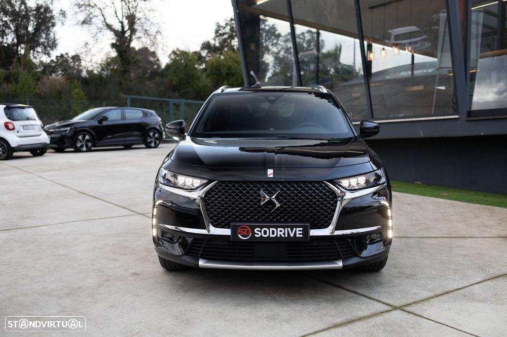 DS DS7 Crossback E-Tense Rivoli EAT8 - 4