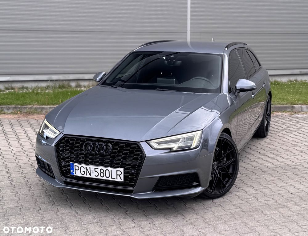 Audi A4 - 10
