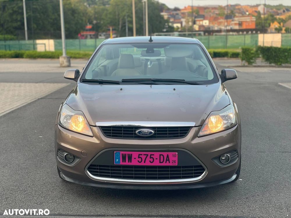Ford Focus 2.0 TDCi DPF Trend - 9