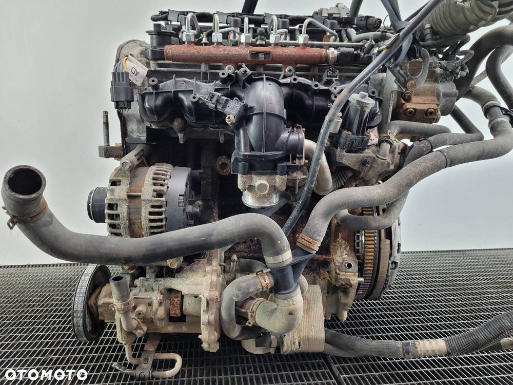 SILNIK KOMPLETNY FORD TRANSIT CUSTOM 2.2 TDCI 100KM DRFF 175 TYŚ PRZEBIEGU - 8