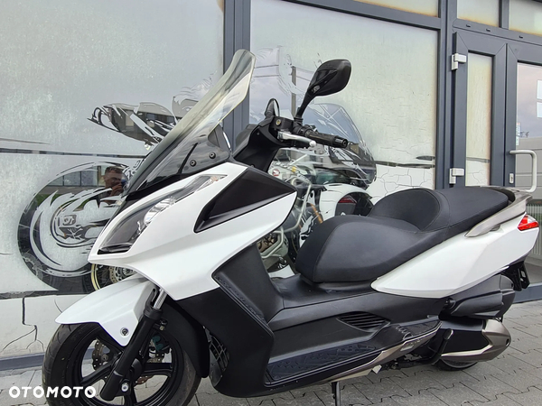 Kymco Downtown