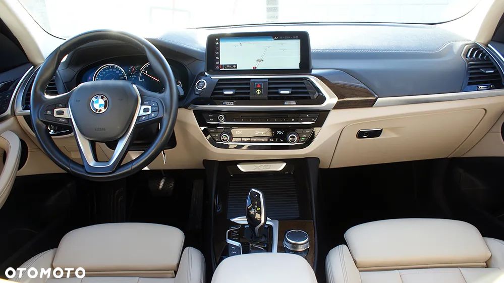 BMW X3 xDrive20d M Sport Edition - 10