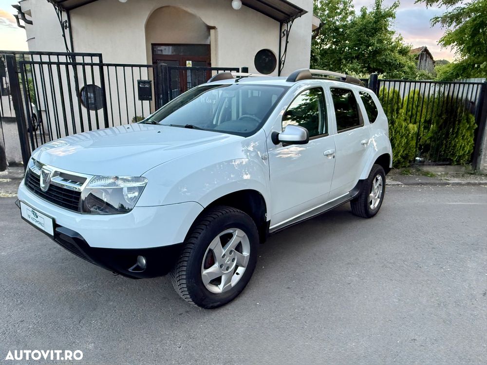 Dacia Duster dCi 110 FAP 4x4 Prestige - 33
