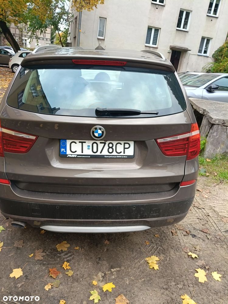 BMW X3 - 2