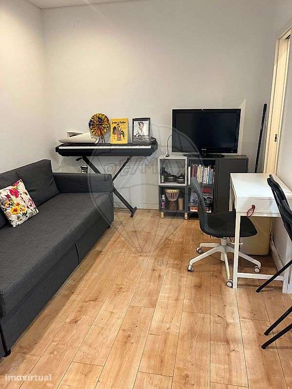 Apartamento T1 para venda - Grande imagem: 4/6