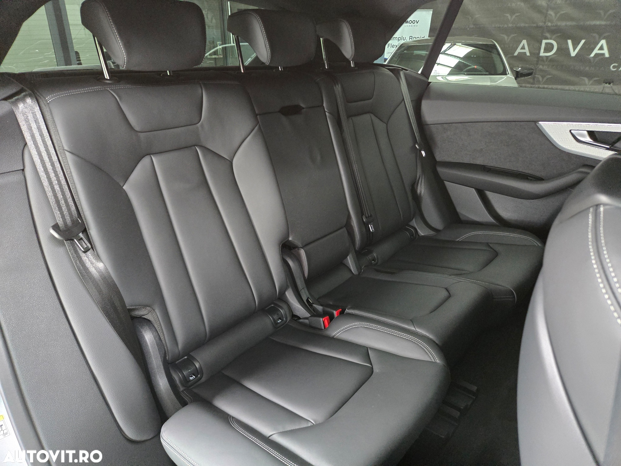 Audi Q8 55 TFSI quattro Tiptronic - 10