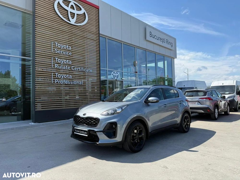 Kia Sportage 1.6 DSL 7DCT HP 4x4 Style - 2