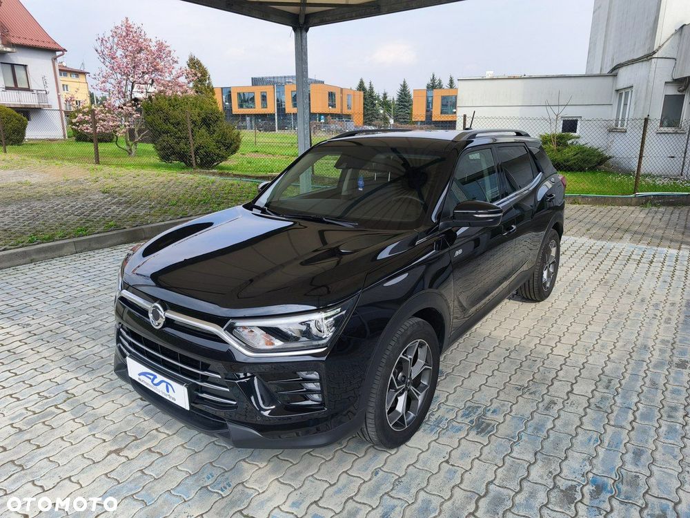 SsangYong/KGM Korando - 13