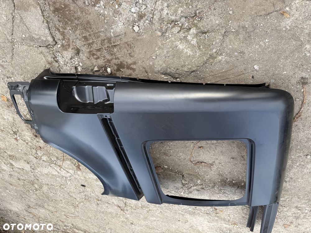 BŁOTNIK TYŁ PRAWY POSZYCIE TYŁ PRAWE VOLKSWAGEN CADDY 2K5 2k5809844D - 5