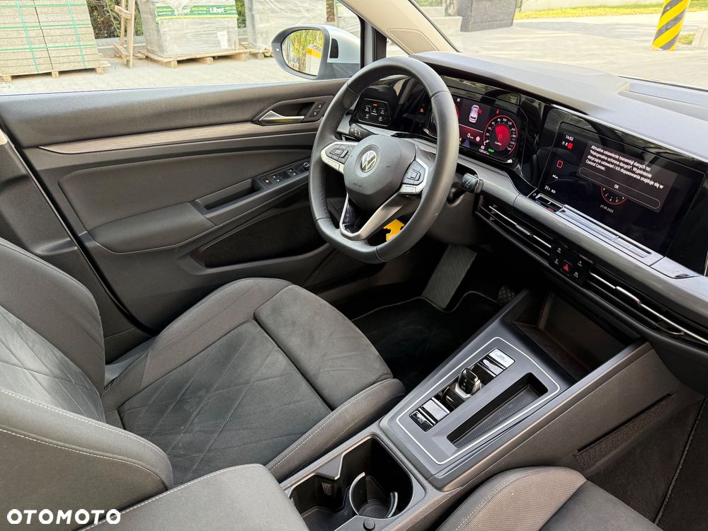 Volkswagen Golf VIII 1.4 TSI Plug-In Hybrid Style DSG - 17