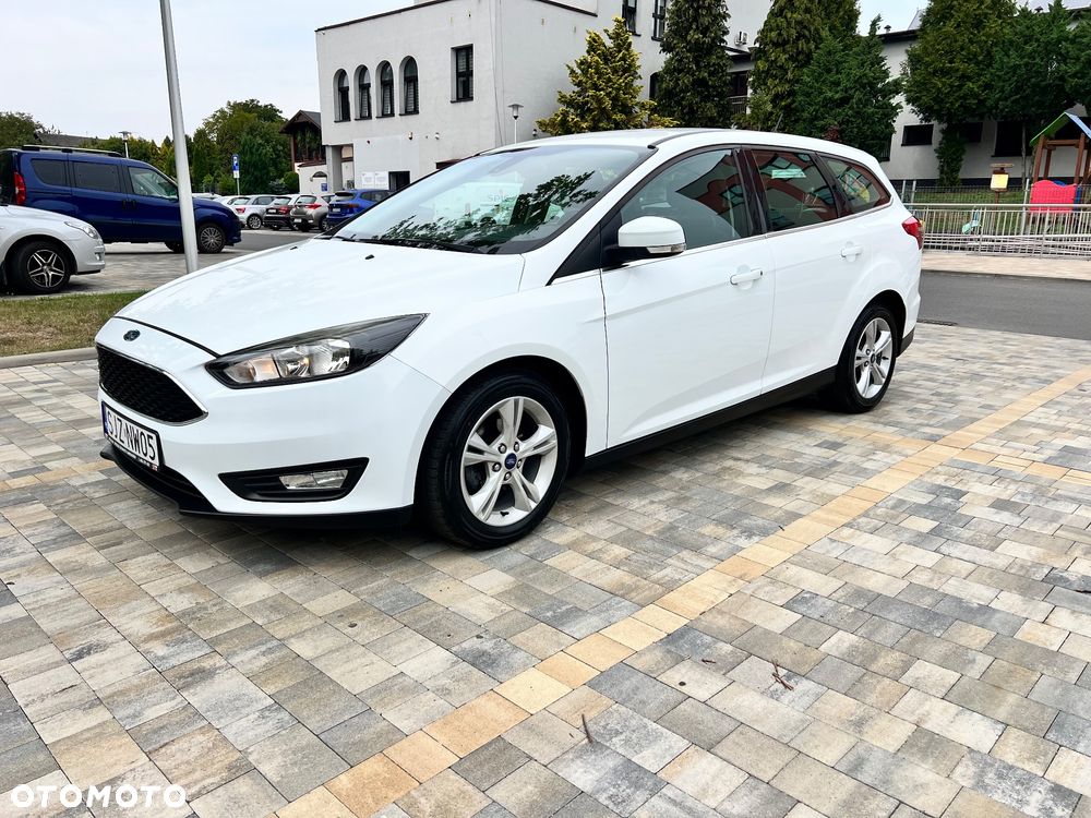 Ford Focus 1.0 EcoBoost Active - 3