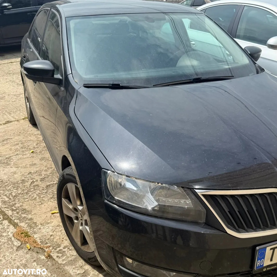 Skoda RAPID - 6