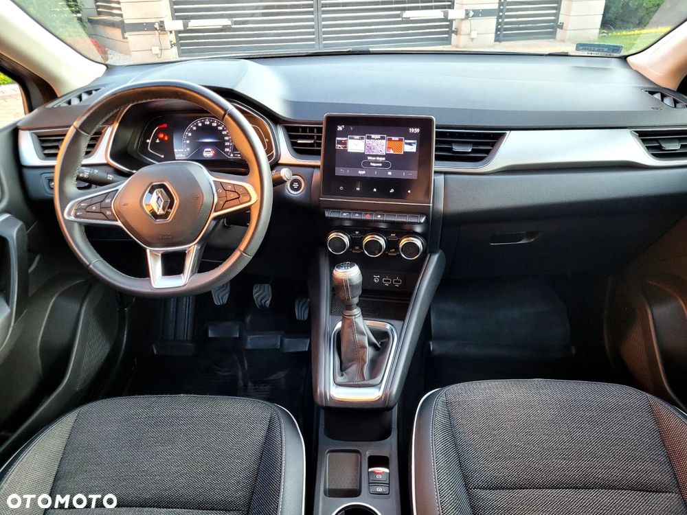 Renault Captur 1.0 TCe Intens - 18