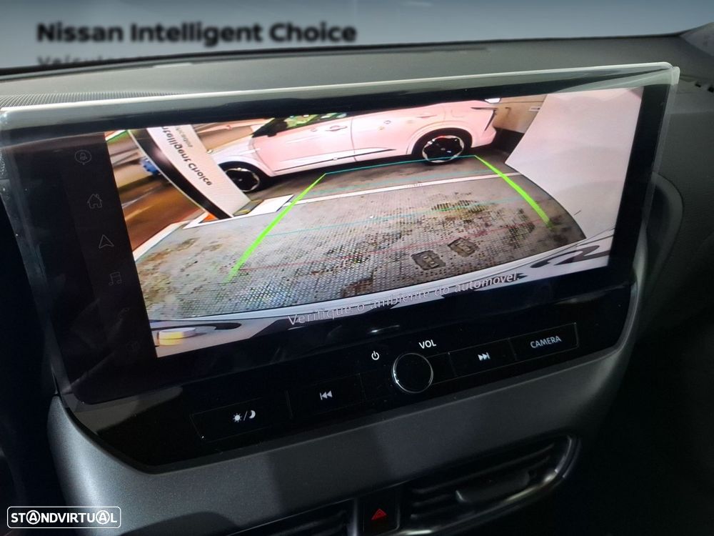 Nissan Juke 1.0 DIG-T N-Connecta DCT - 18
