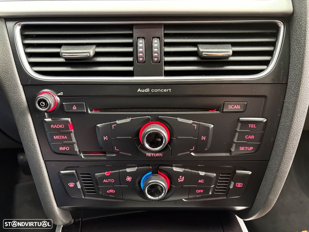 Audi A5 2.0 TDI S-line - 52