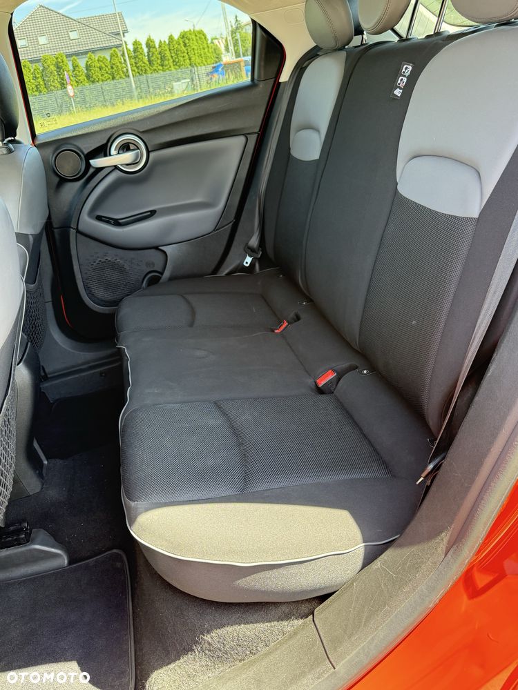 Fiat 500X - 8